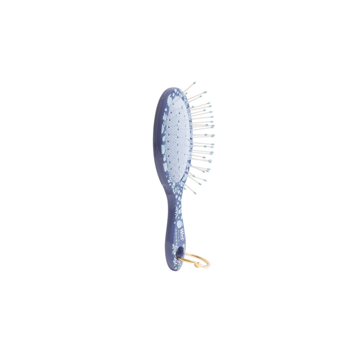 Hill House x Wet Brush Keychain Detangler - Cornflower Ditsy Thistle