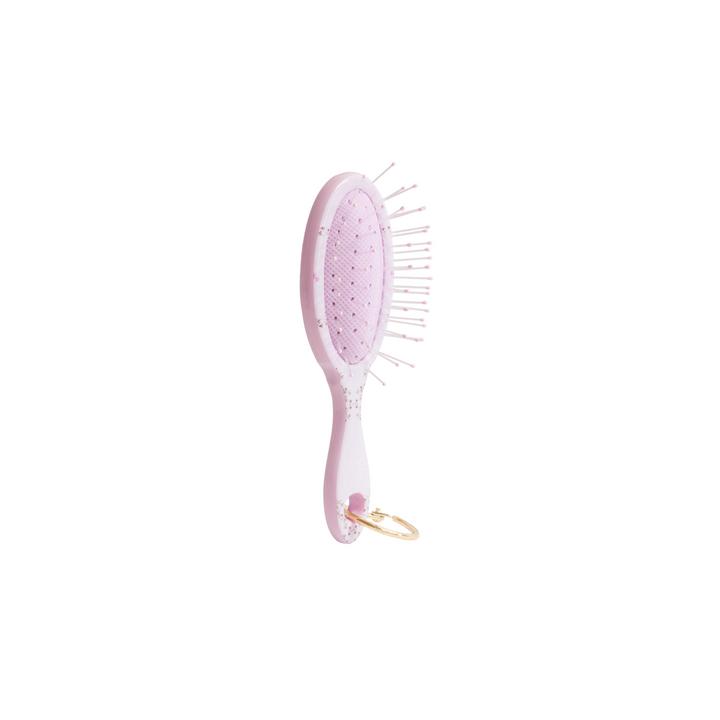 Hill House x Wet Brush Keychain Detangler - Pink Trellis