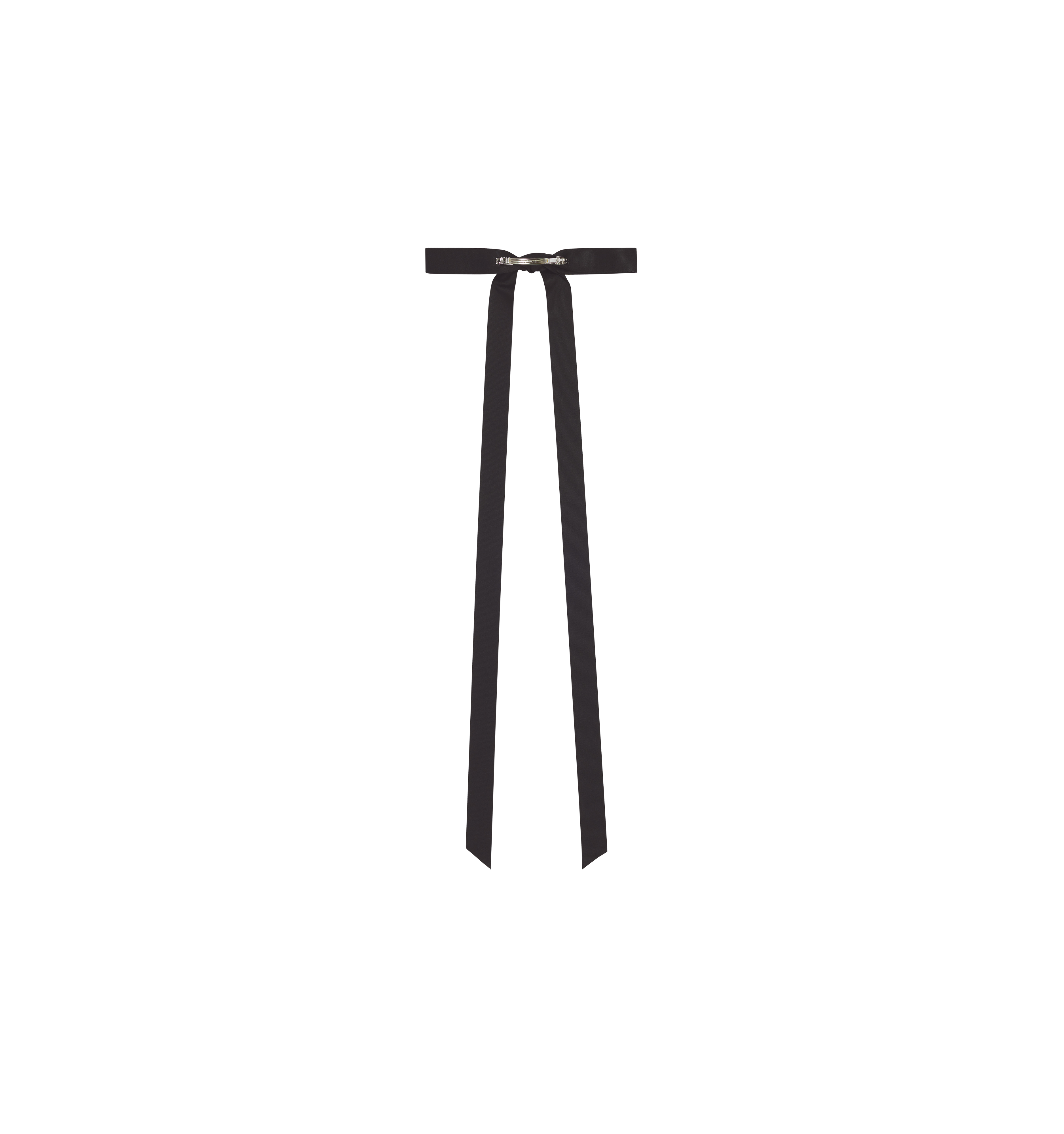 The Ashley Bow - Black