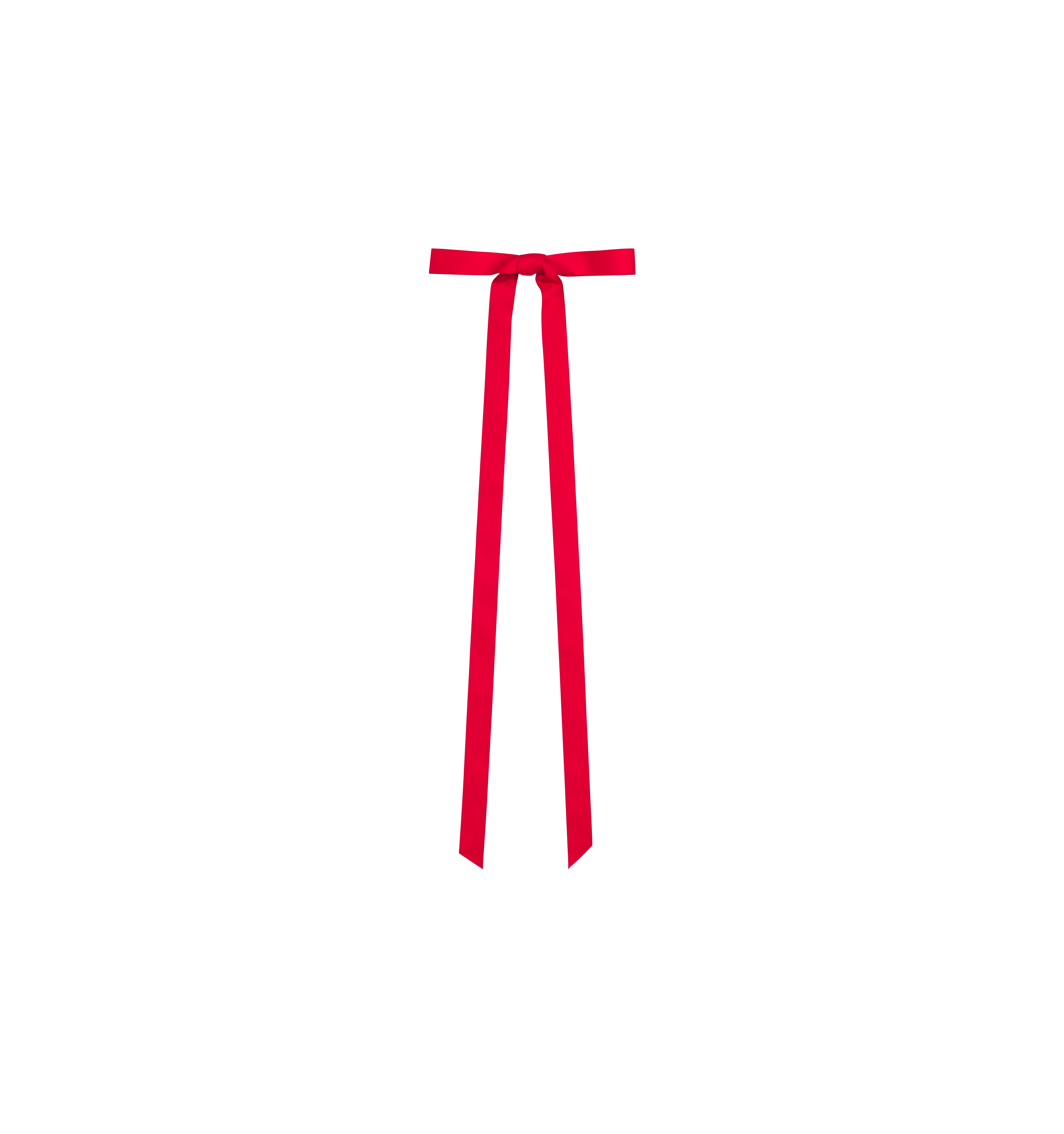 The Ashley Bow - Red