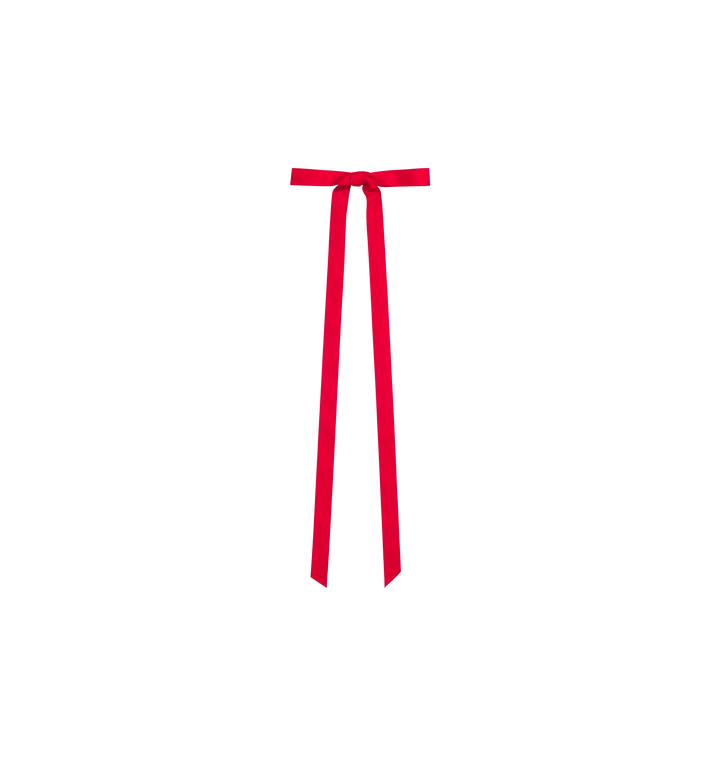 The Ashley Bow - Red