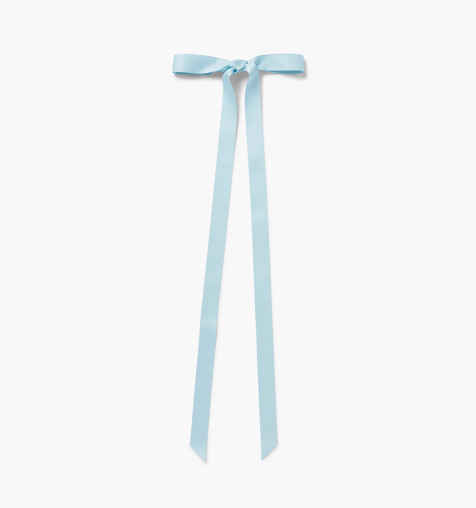 Ashley Bow - Powder Blue