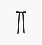 The Margot Bow - Black Grosgrain