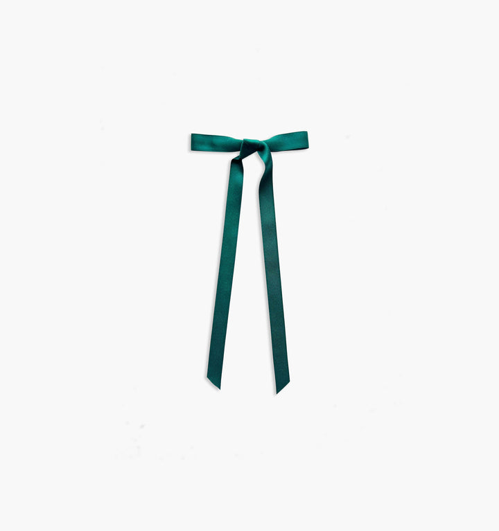 The Margot Bow - Green