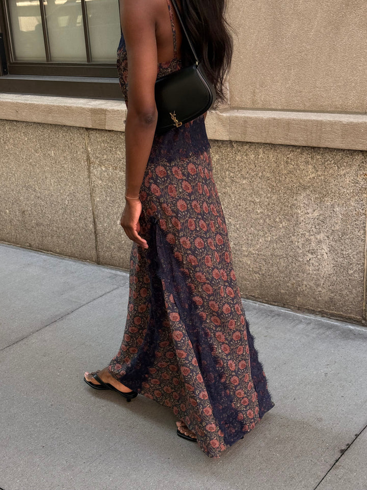 The Francesca Dress -  Thornfield Tapestry