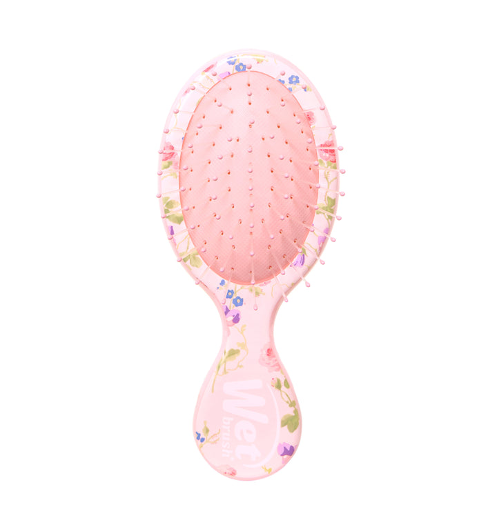 The Hill House x Wet Brush Mini Brush - Pink Floral