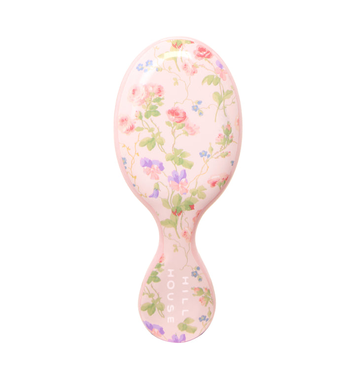 The Hill House x Wet Brush Mini Brush - Pink Floral