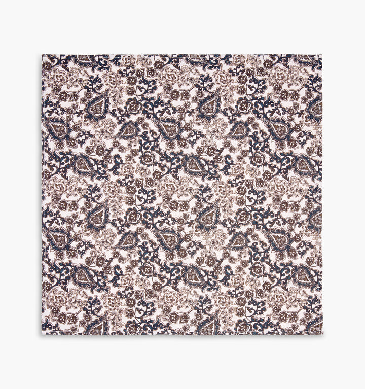 The Napkin Set -  Chedworth Paisley Brown