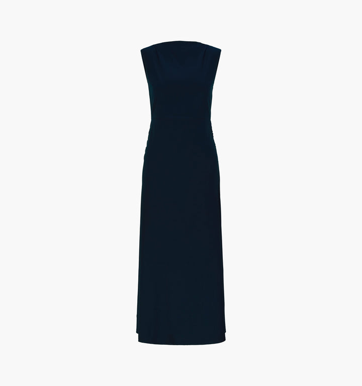 The Sloane Dress -  Midnight Navy