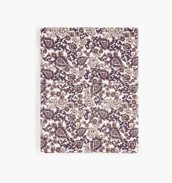 The Tablecloth - Chedworth Paisley Brown