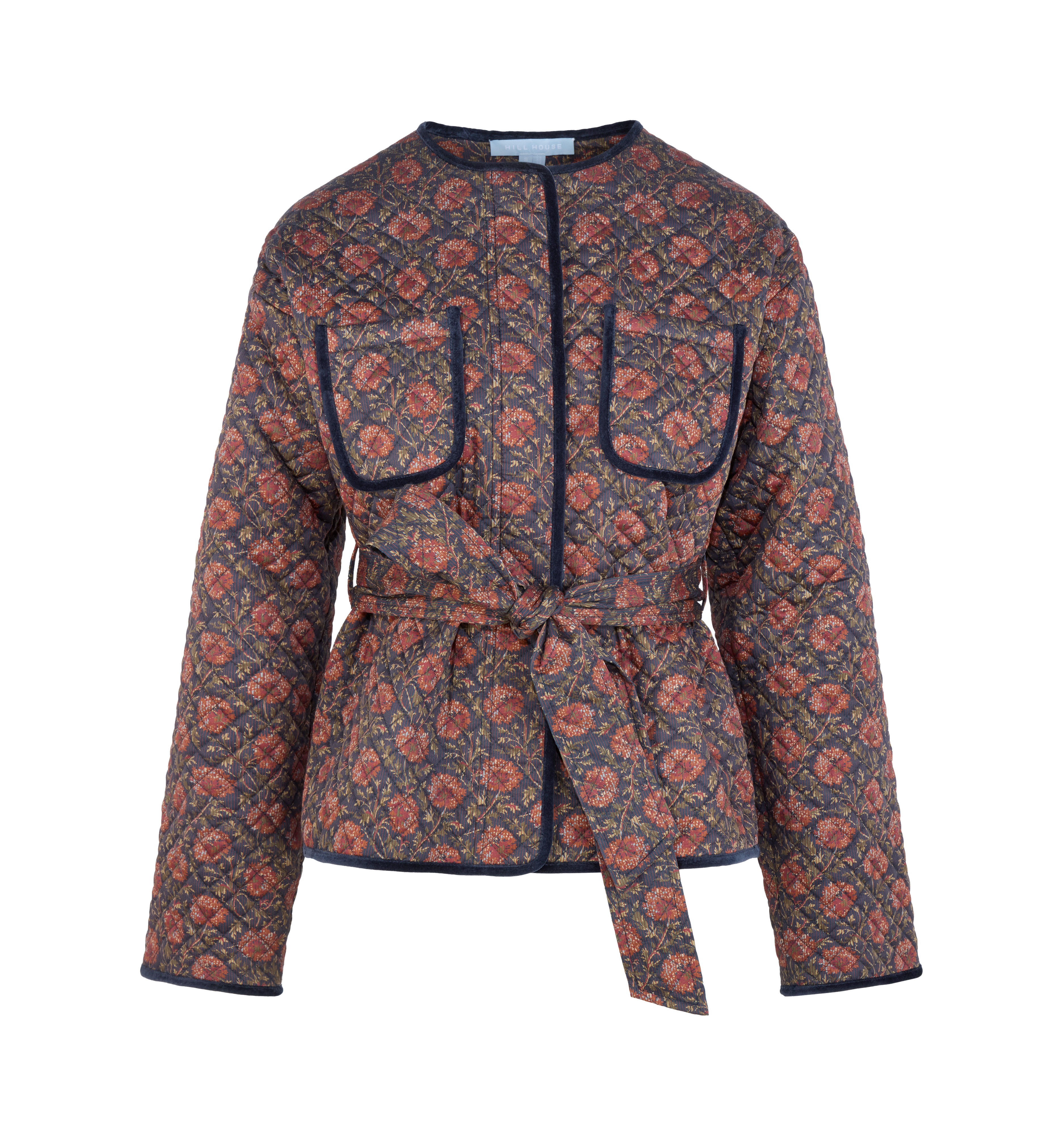The Barrow Jacket -  Thornfield Tapestry