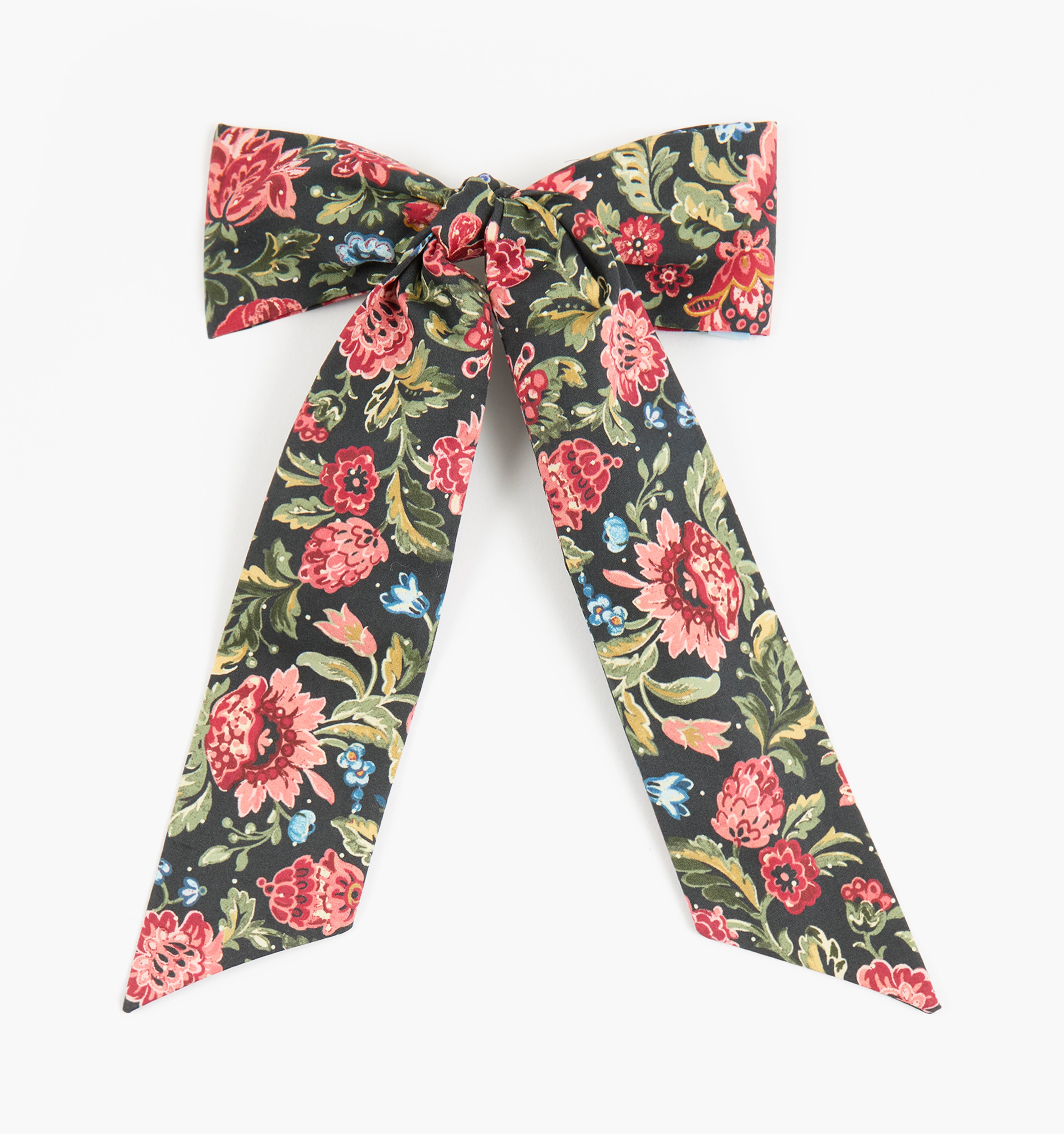 The Belle Bow -  Jacobean Sprig
