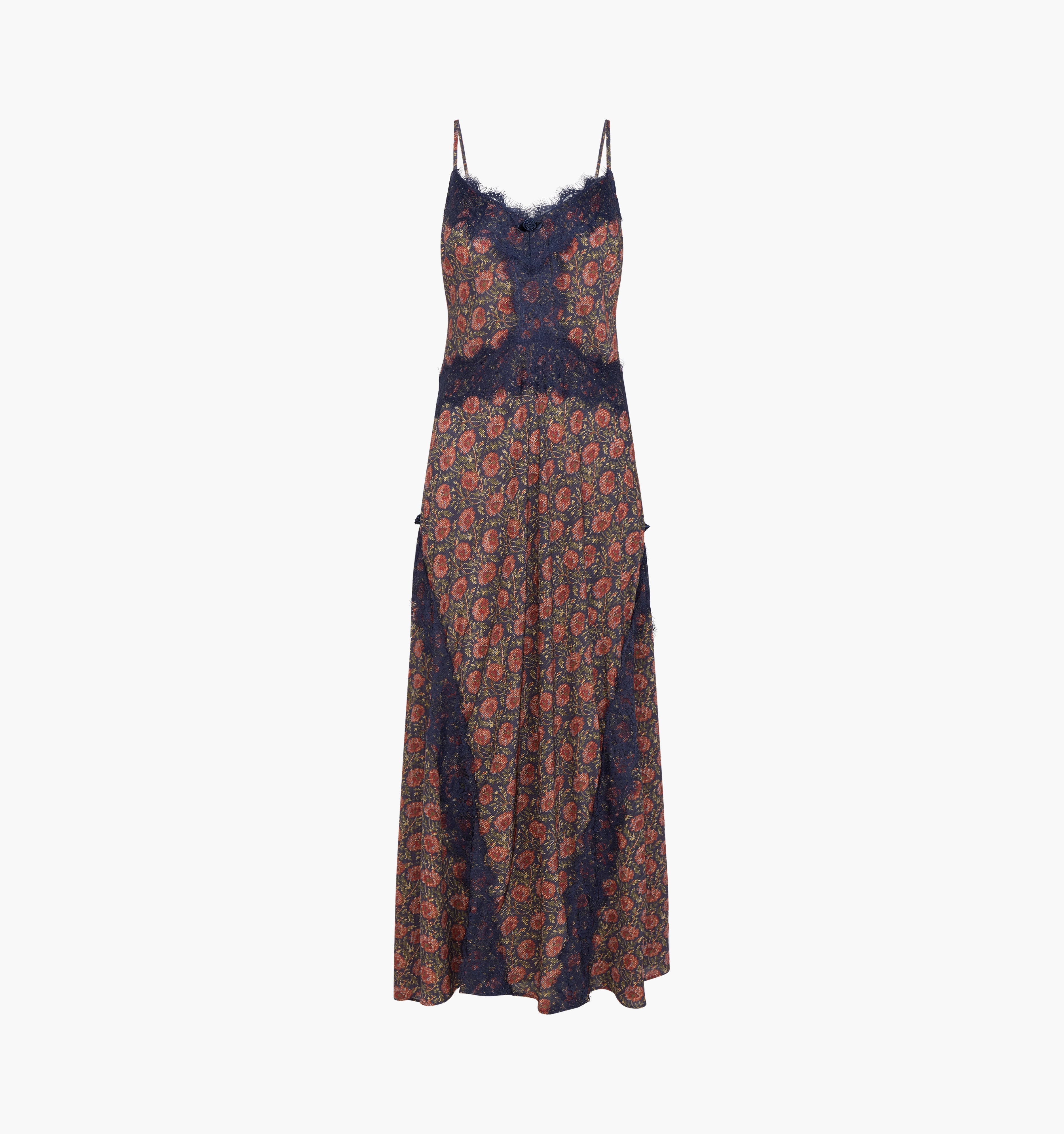 The Francesca Dress -  Thornfield Tapestry
