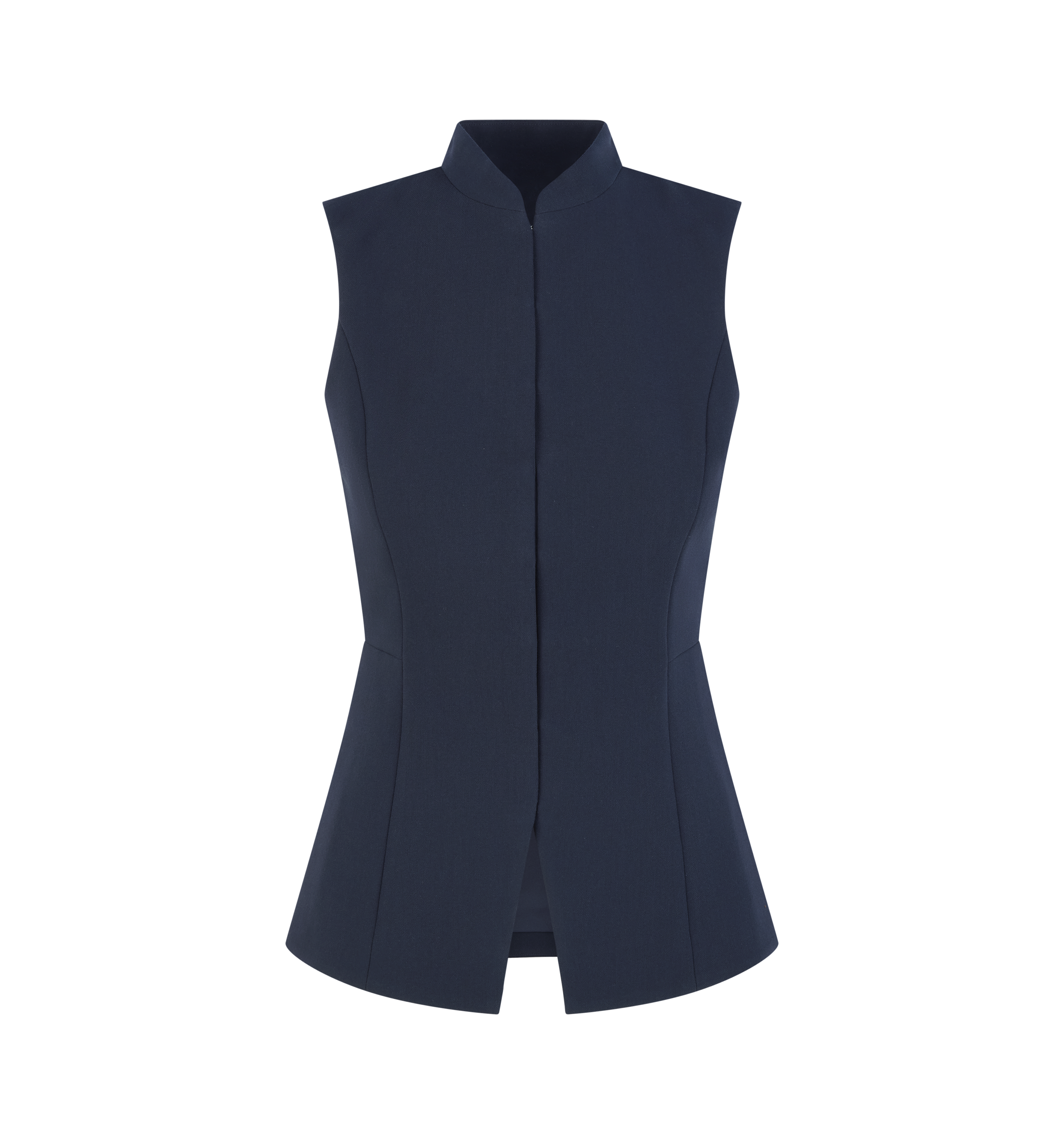 The Katrina Top -  Midnight Navy