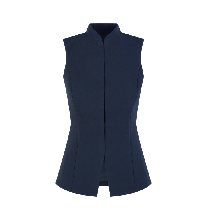 The Katrina Top -  Midnight Navy