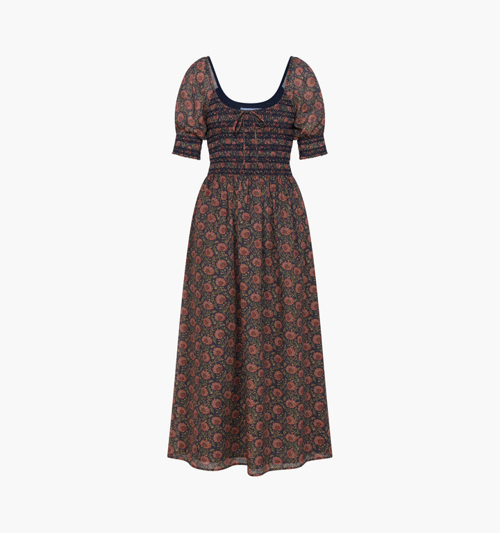 The Madeline Nap Dress -  Thornfield Tapestry