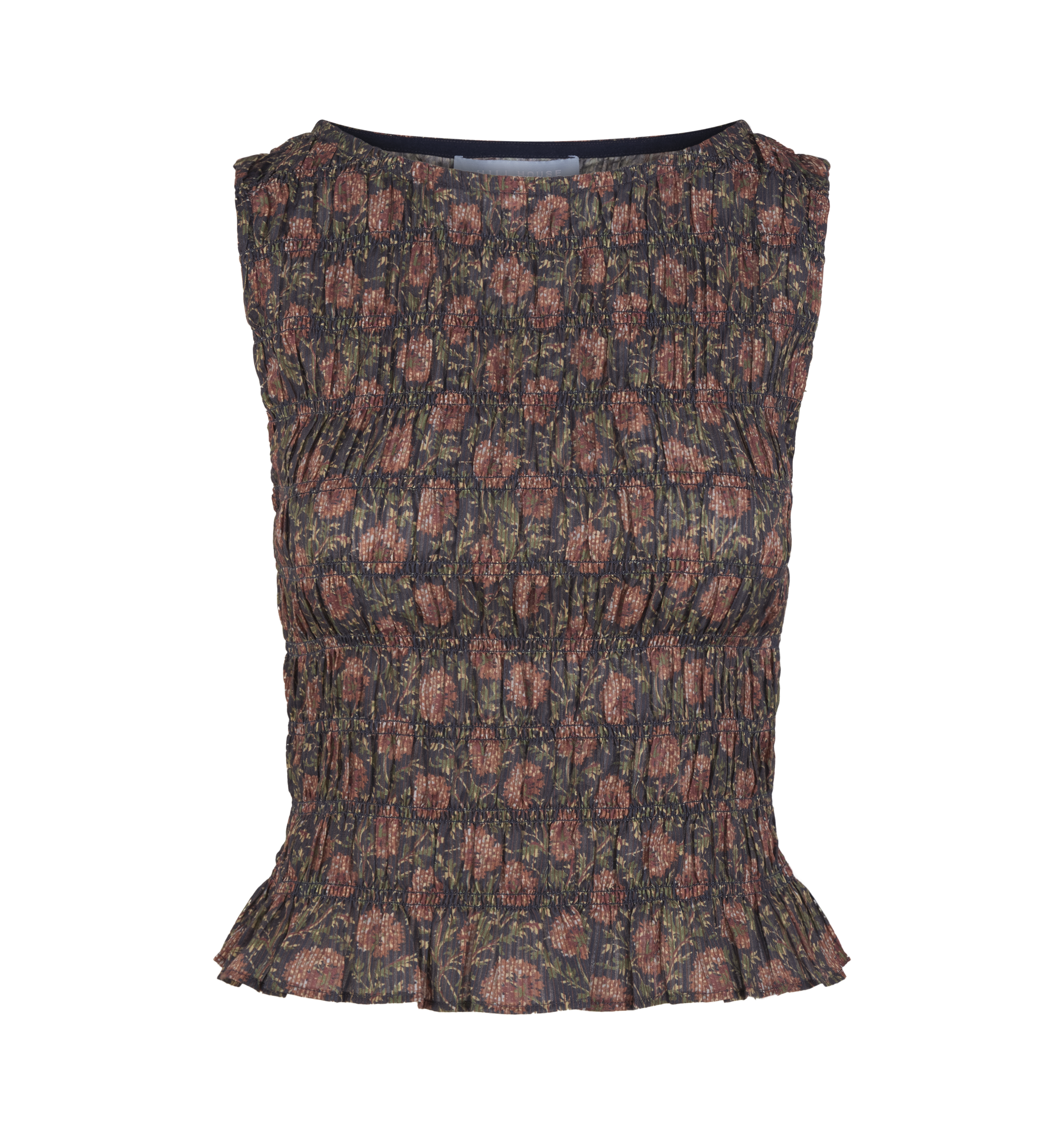 The Phoebe Nap Top -  Thornfield Tapestry