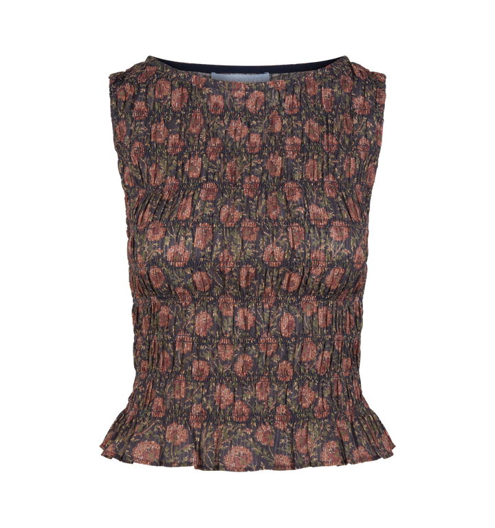 The Phoebe Nap Top -  Thornfield Tapestry