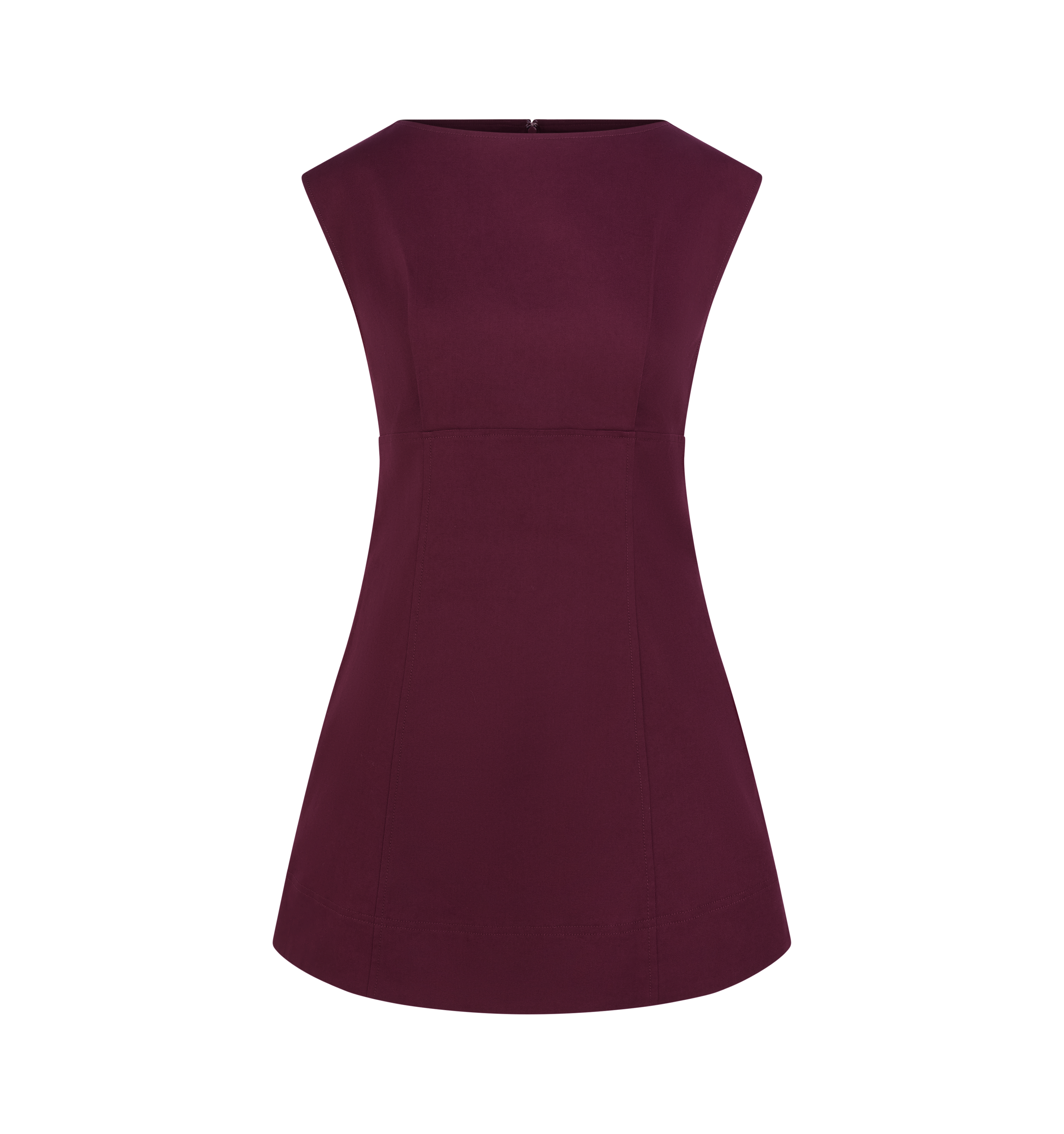 The Rhiannon Dress -  Mulberry