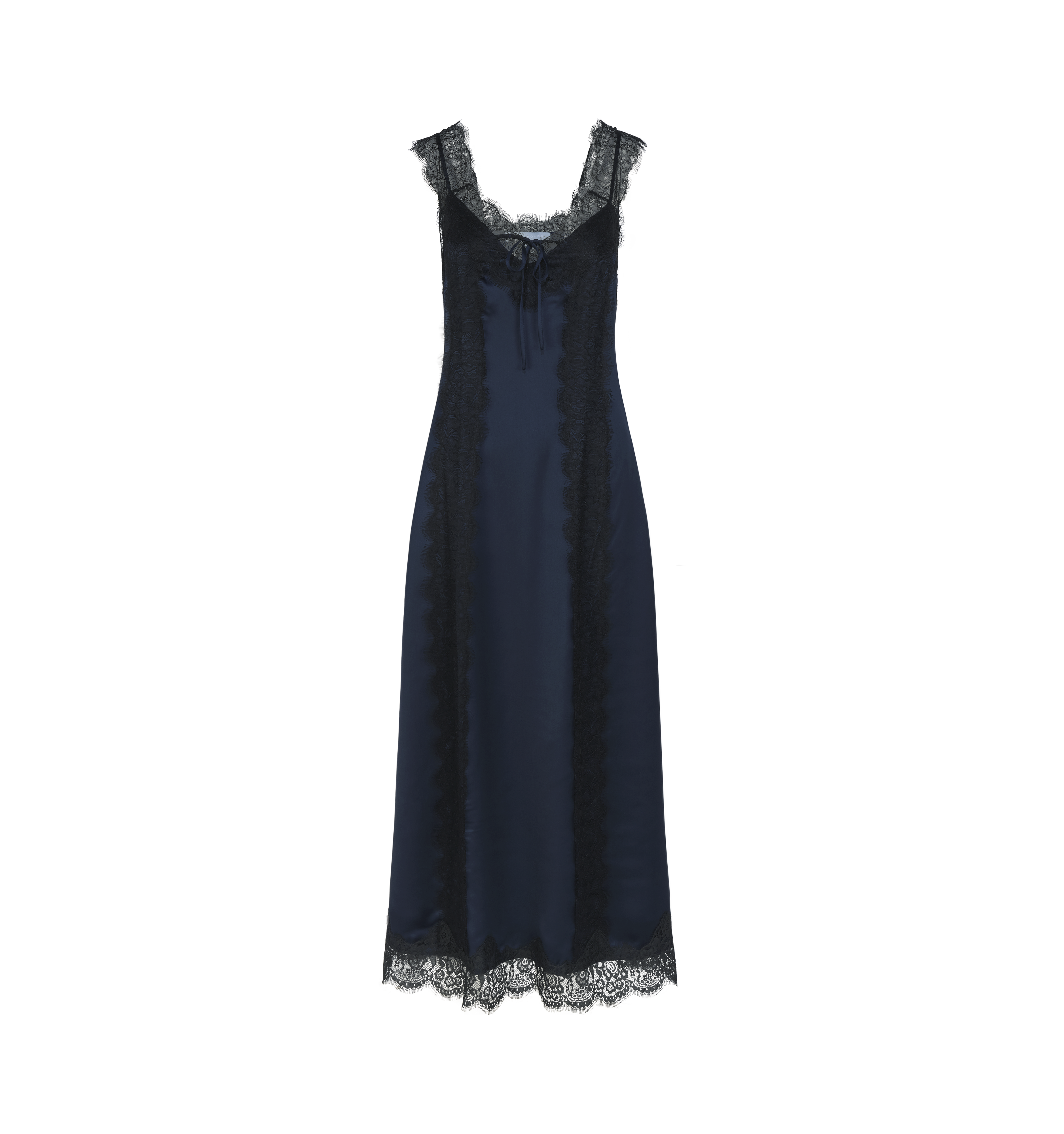 The Winsome Dress - Midnight Navy
