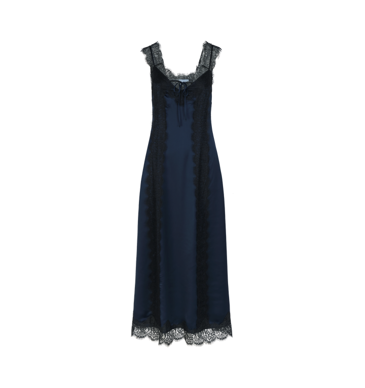 The Winsome Dress - Midnight Navy