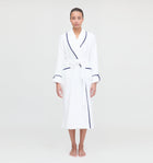 The Hotel Robe - Navy