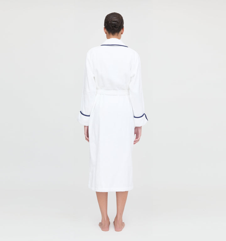 The Hotel Robe - Navy