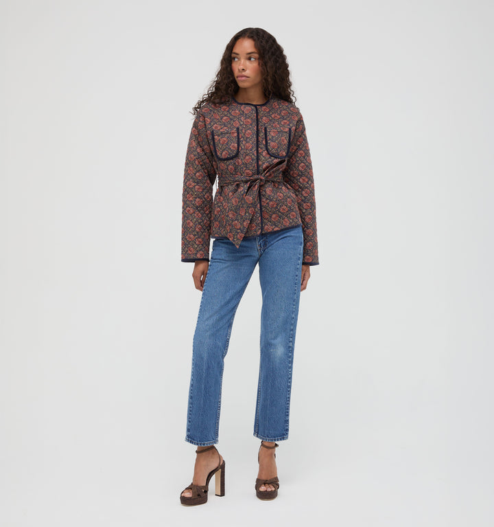 The Barrow Jacket -  Thornfield Tapestry