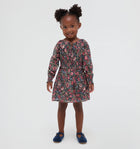 The Tiny Gretta Dress -  Jacobean Sprig