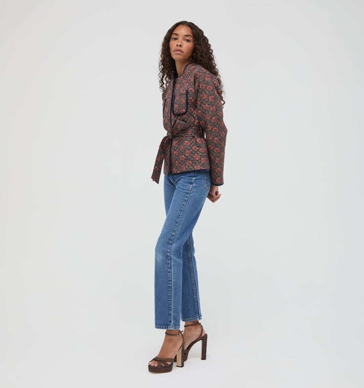 The Barrow Jacket -  Thornfield Tapestry