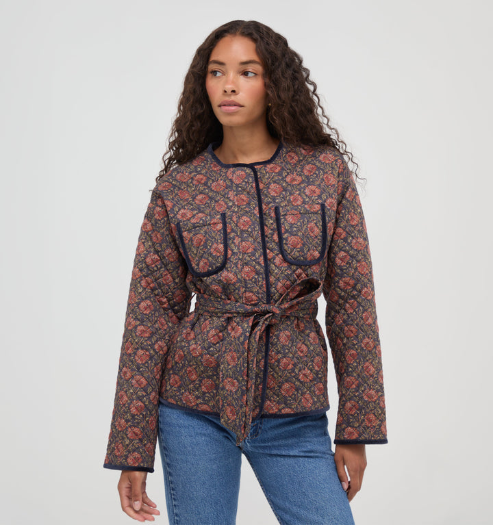 The Barrow Jacket -  Thornfield Tapestry