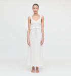 The Bonnie Nightgown - Soft Ivory