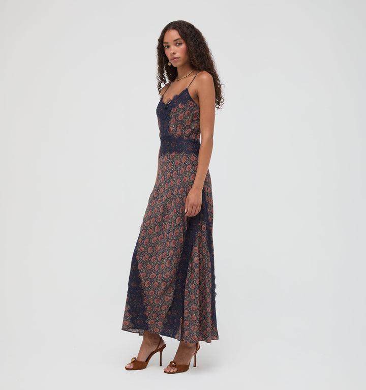 The Francesca Dress -  Thornfield Tapestry