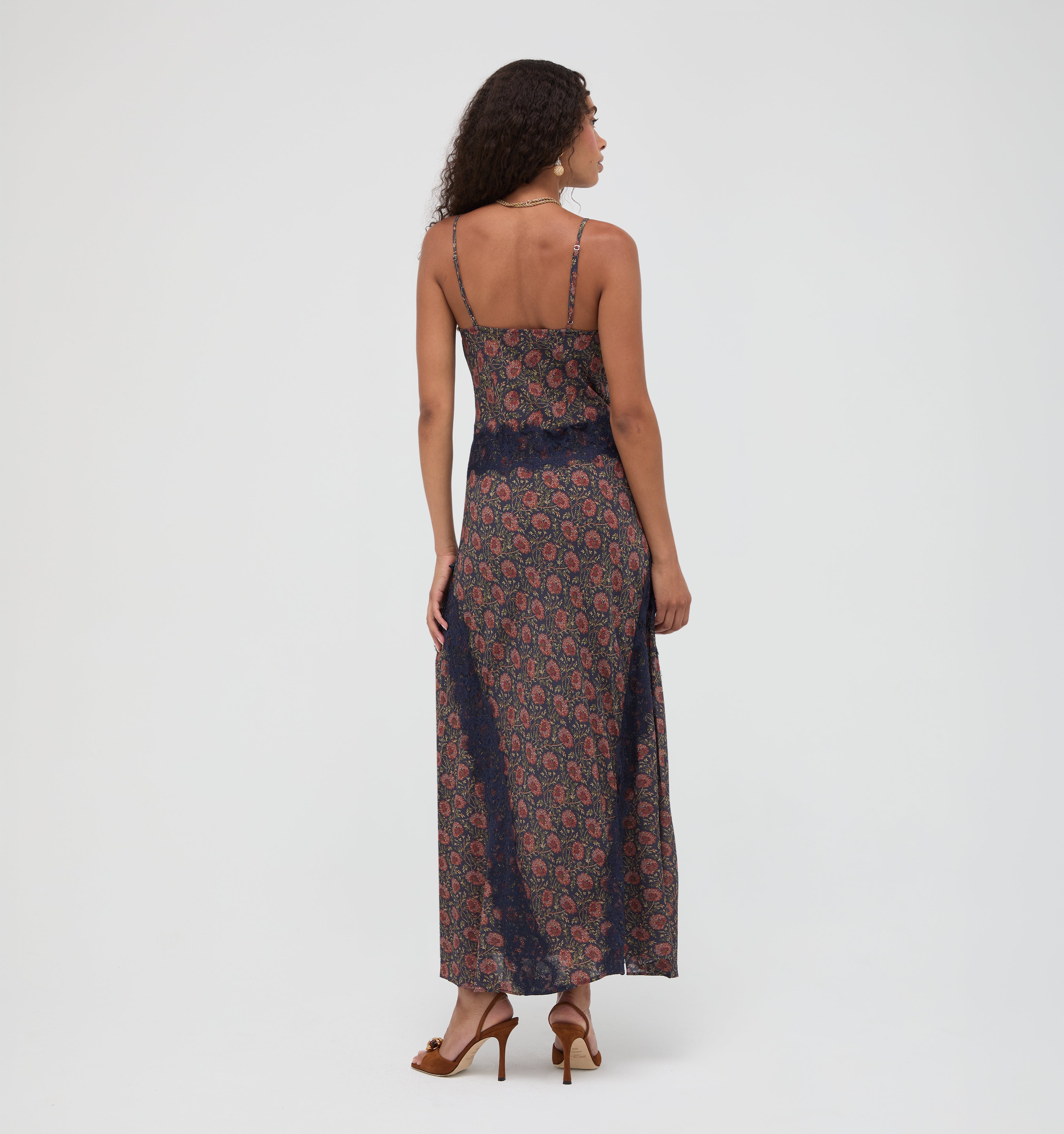 The Francesca Dress -  Thornfield Tapestry