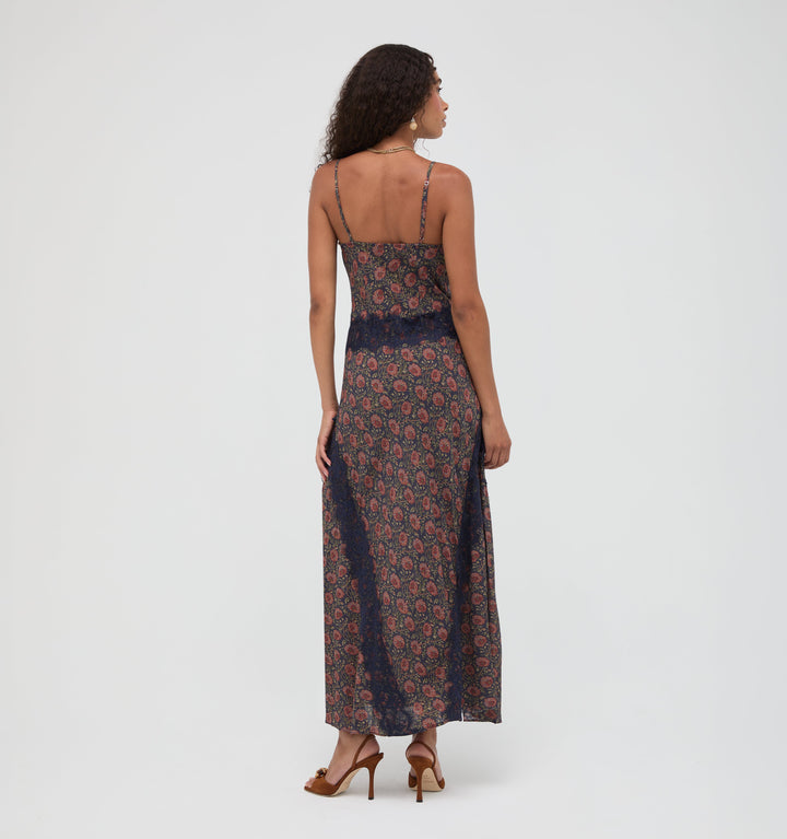 The Francesca Dress -  Thornfield Tapestry