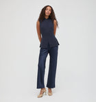 The Katrina Top -  Midnight Navy