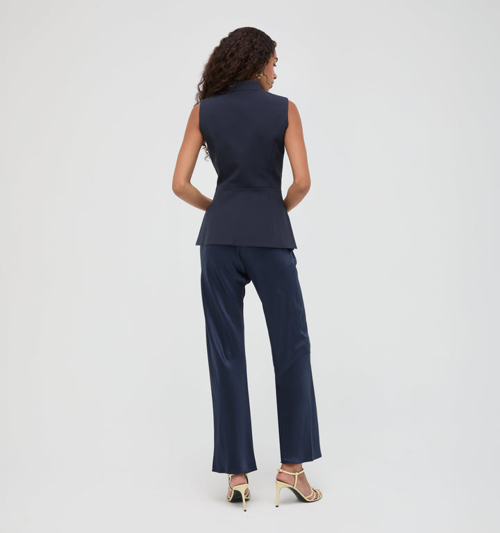 The Beverly Pant -  Midnight Navy