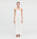 The Lux Nightgown - Soft Ivory