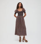 The Madeline Nap Dress -  Thornfield Tapestry