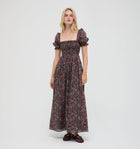 The Scarlett Nap Dress -  Jacobean Sprig