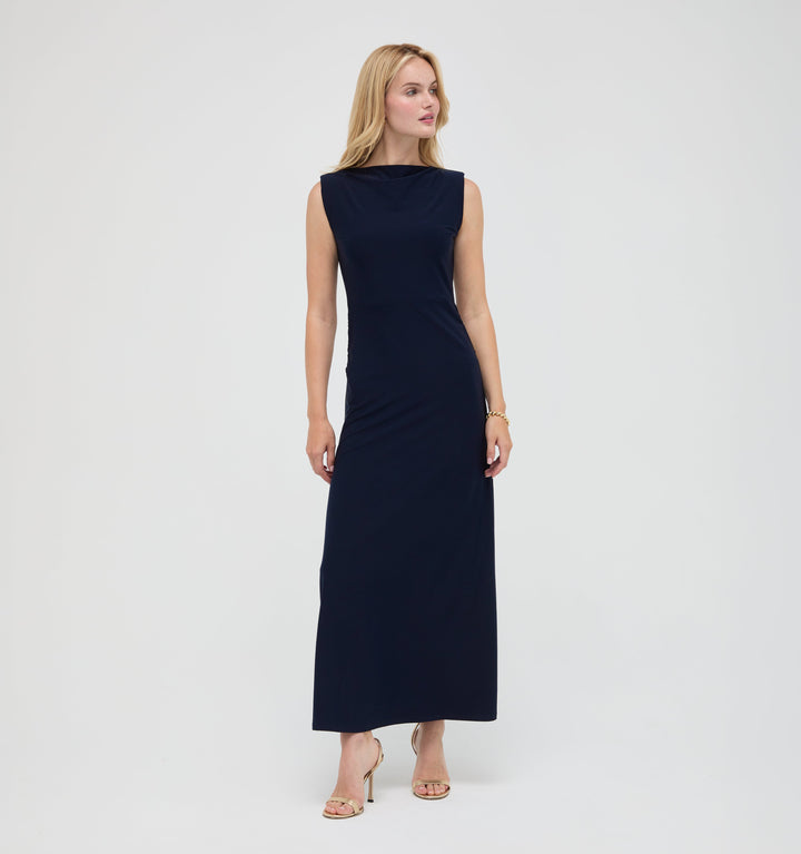 The Sloane Dress -  Midnight Navy