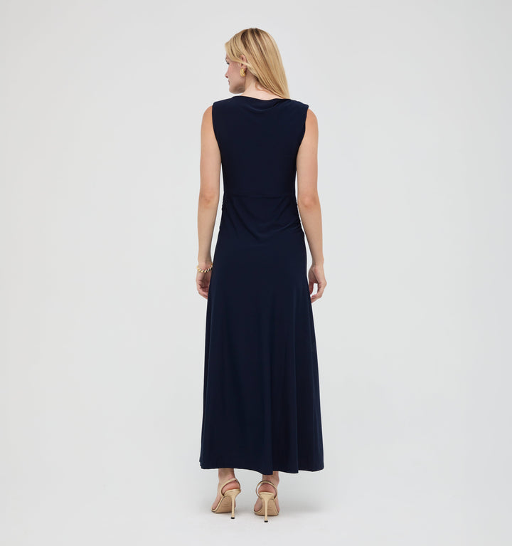 The Sloane Dress -  Midnight Navy