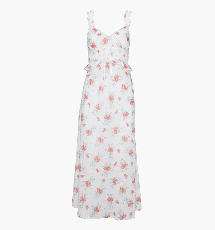 The Bonnie Nightgown - Sunburst Blossoms