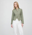 The Valerie Jacket - Olive