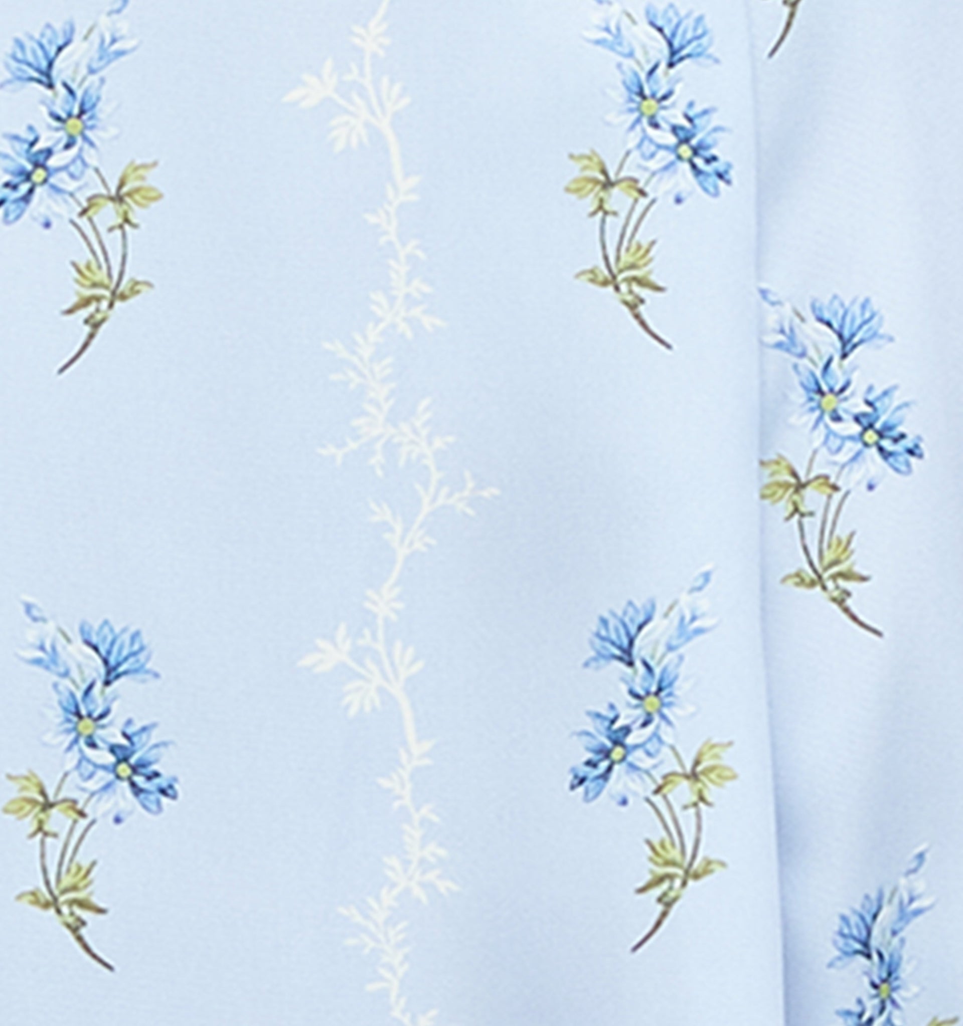 The Ribbon Charlotte Nap Dress - Bluebell Waltz