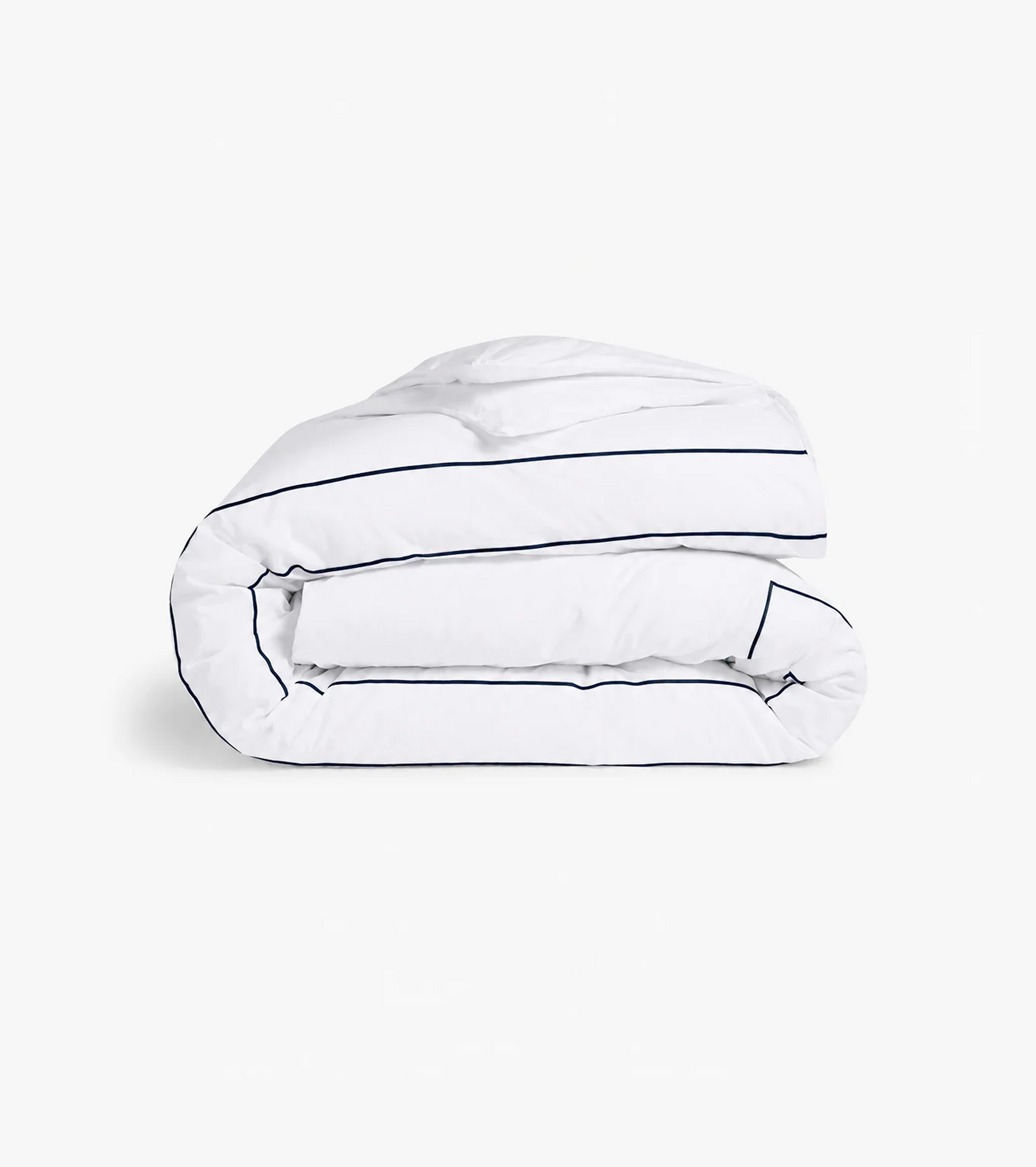 The Duvet Cover - Chancery Lane Navy