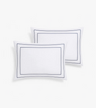 The Pillowcase Set - Chancery Lane Navy
