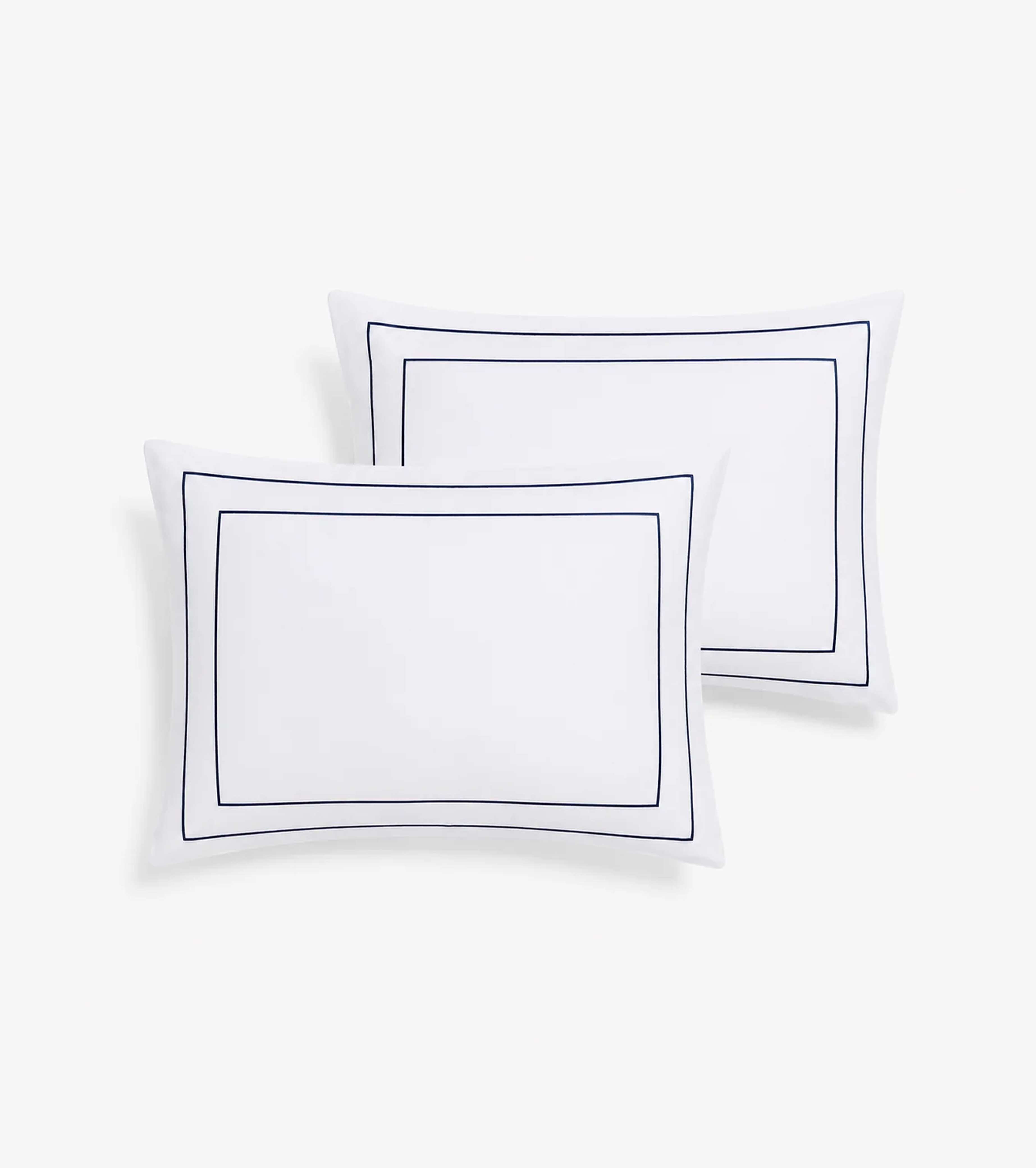 The Pillowcase Set - Chancery Lane Navy