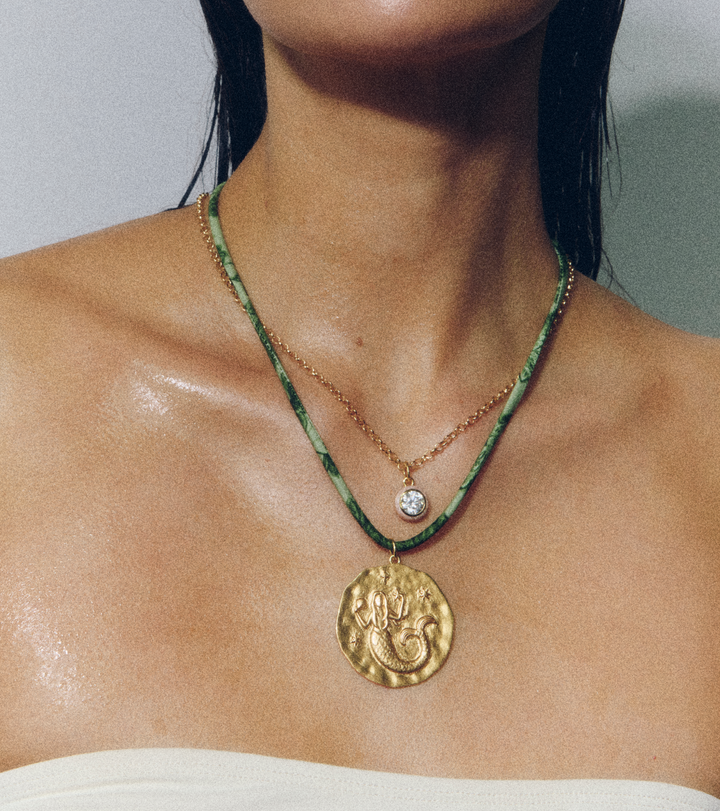 Hill House x HART Cord - Meadowbrook Floral