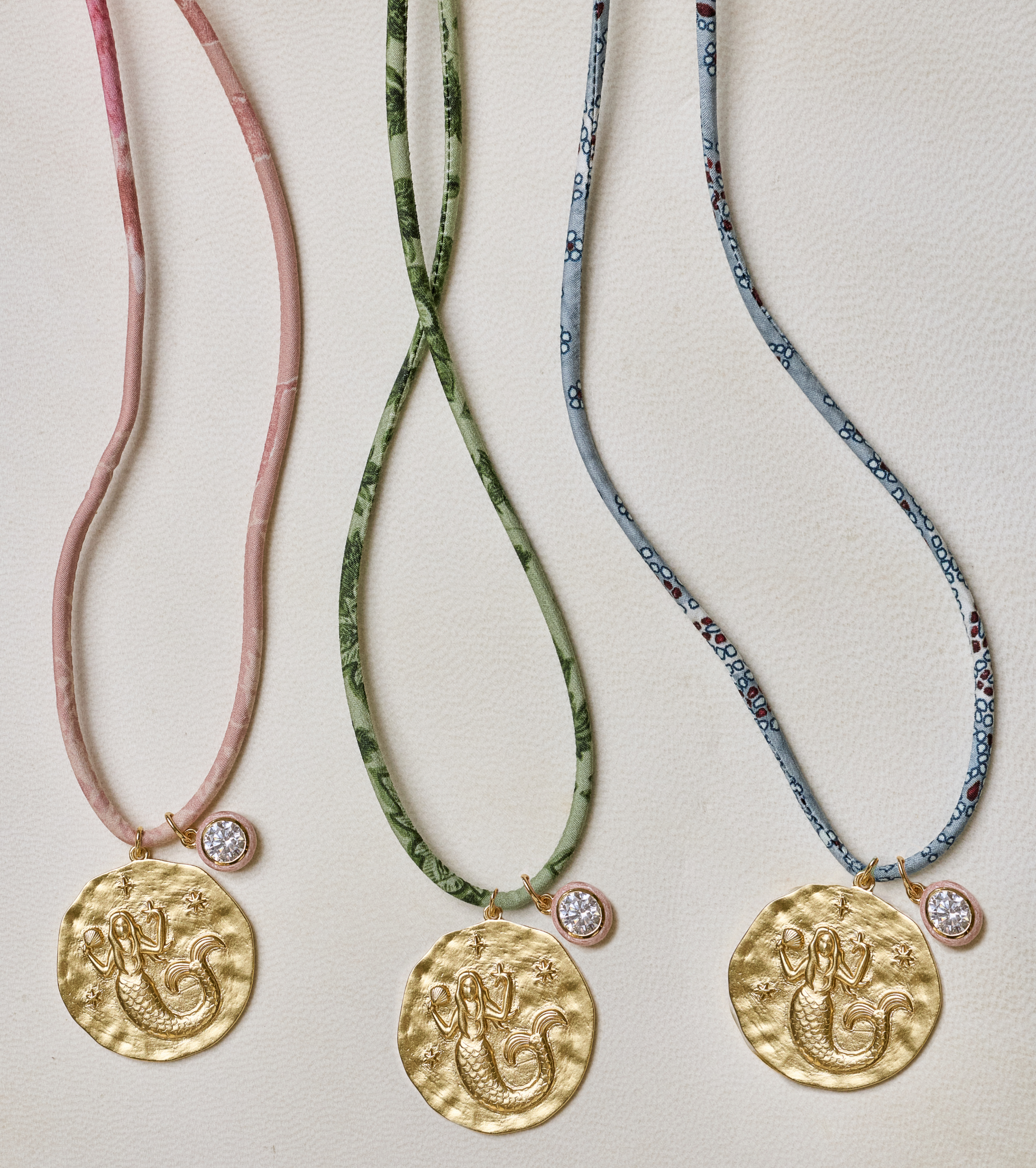 Hill House x HART Custom Mermaid Charm